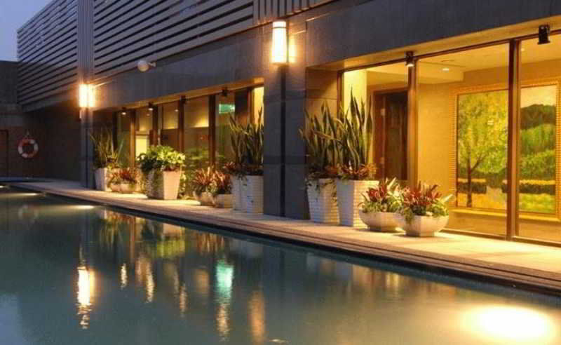 Fullon Hotel Taoyuan Exteriör bild