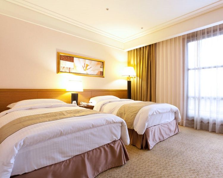 Fullon Hotel Taoyuan Exteriör bild